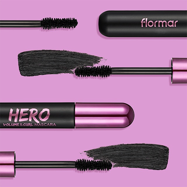 Hero Volume & Curl Mascara