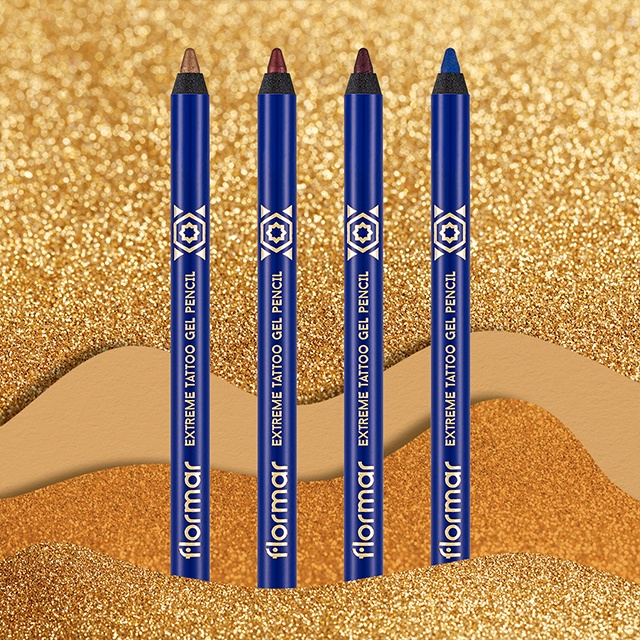 Glamor Eyes Extreme Tattoo Gel Eye Pencil
