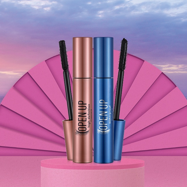 Open Up Waterproof Mascara