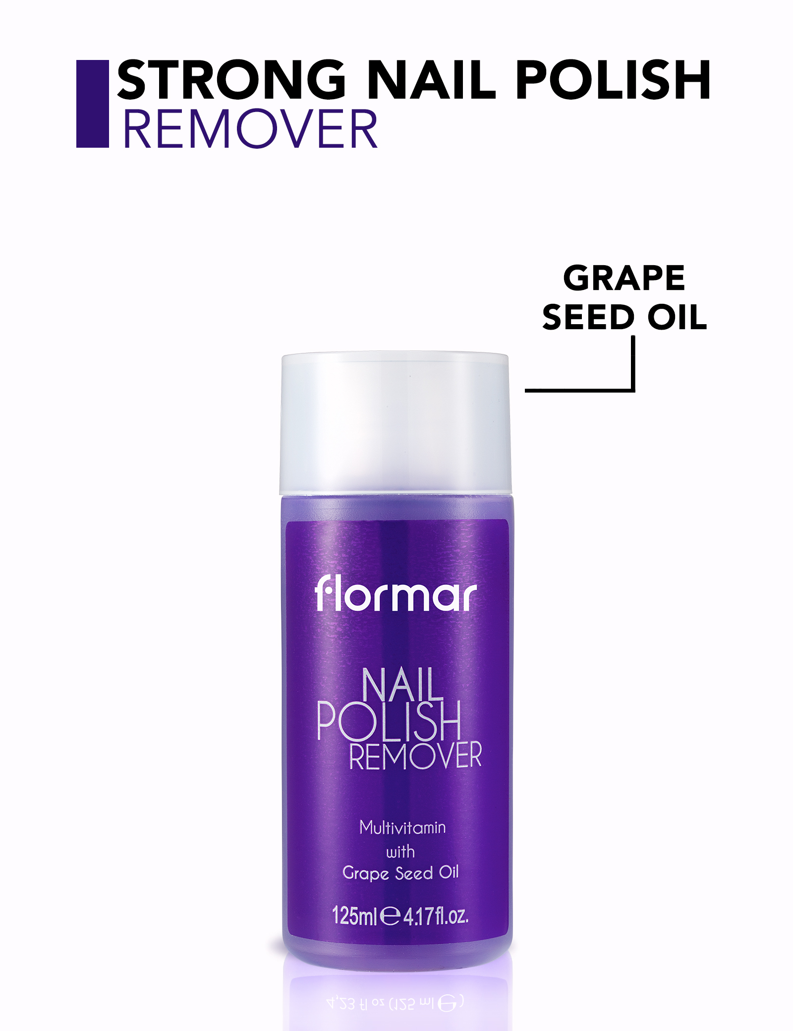 Strong Nail Polish Remover