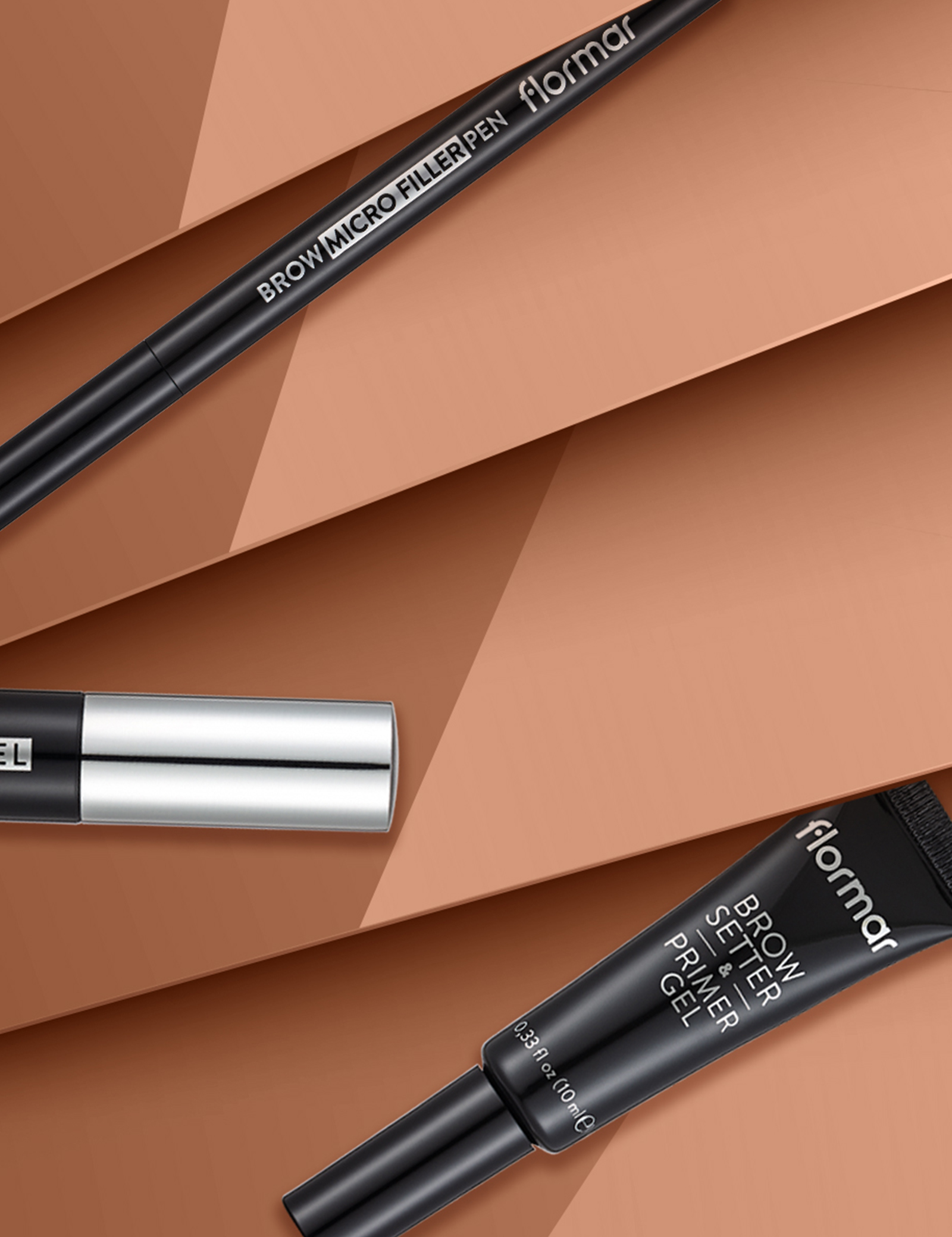 Brow Setter & Primer Gel