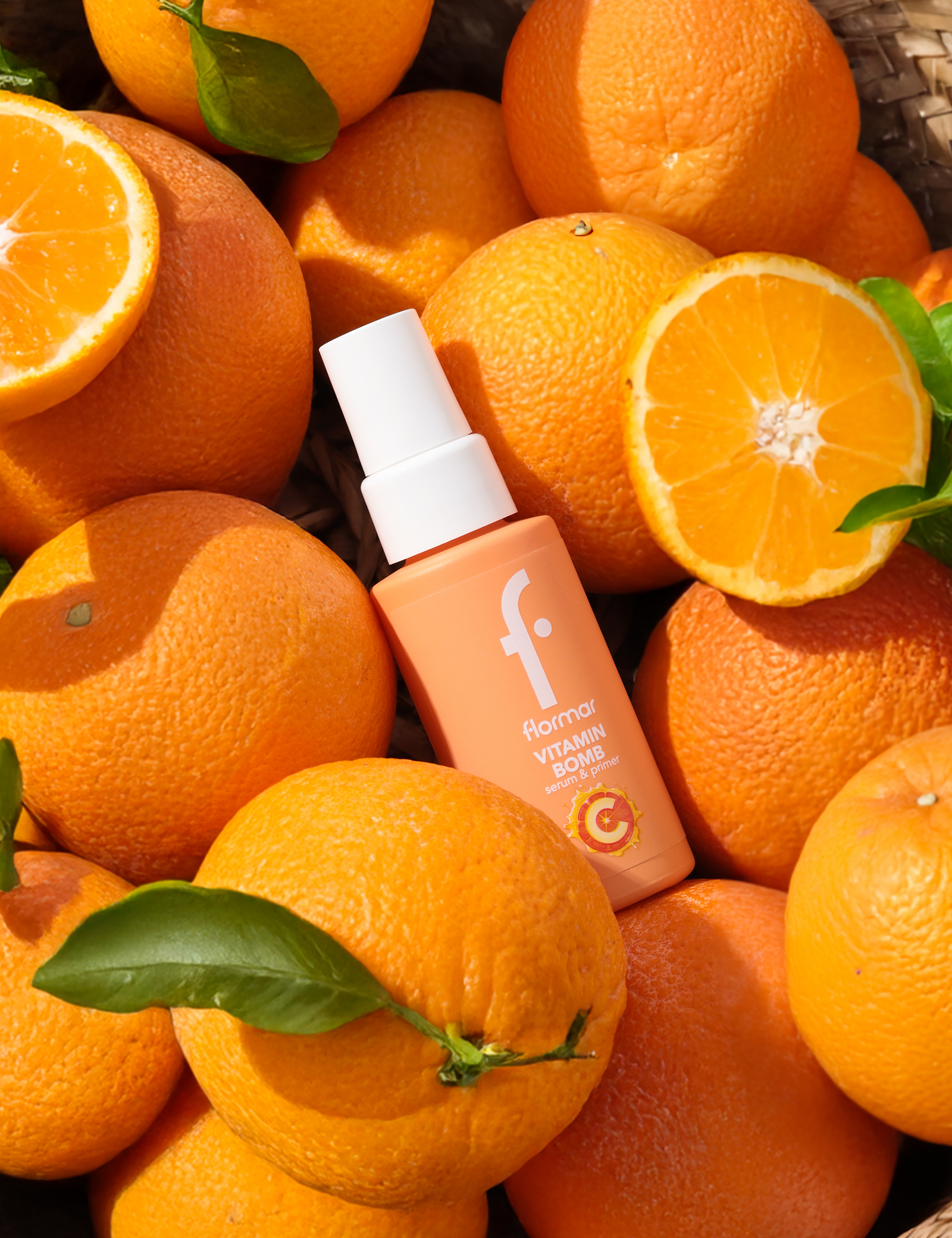 Vitamin Bomb Serum&Primer