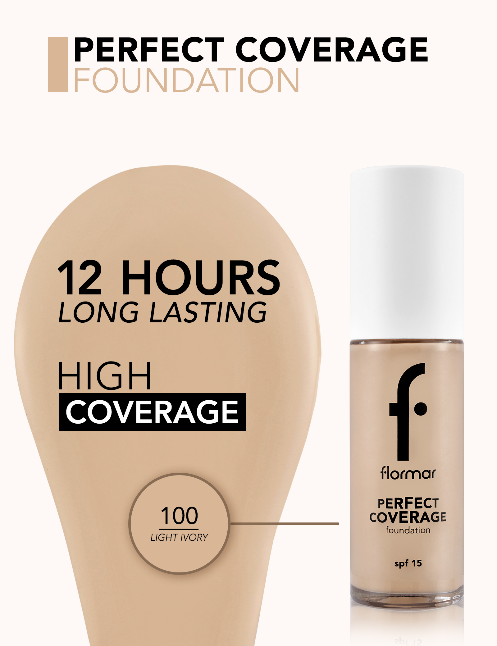 Perfect Coverage Foundation