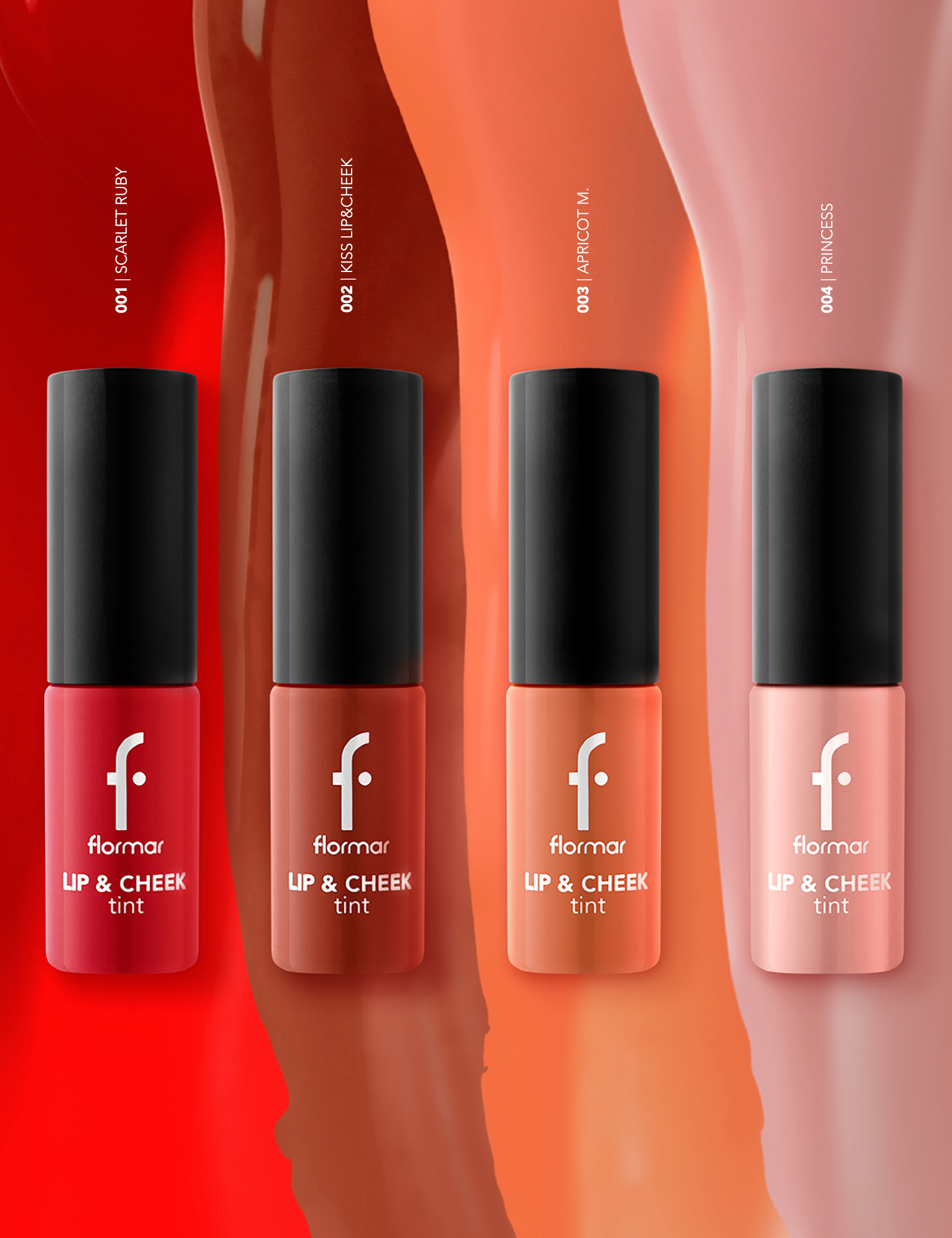 Lip & Cheek Tint