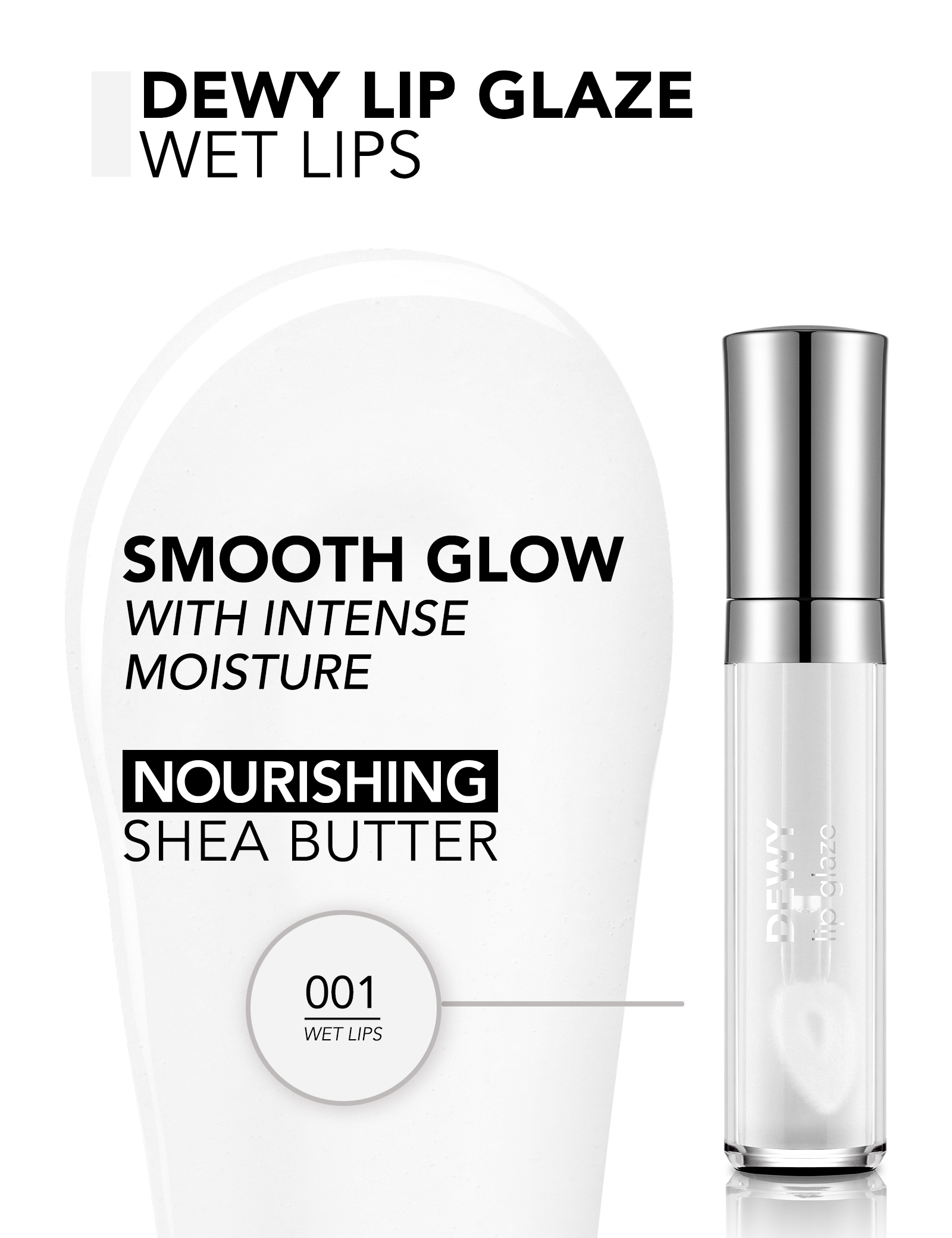 Dewy Lip Glaze