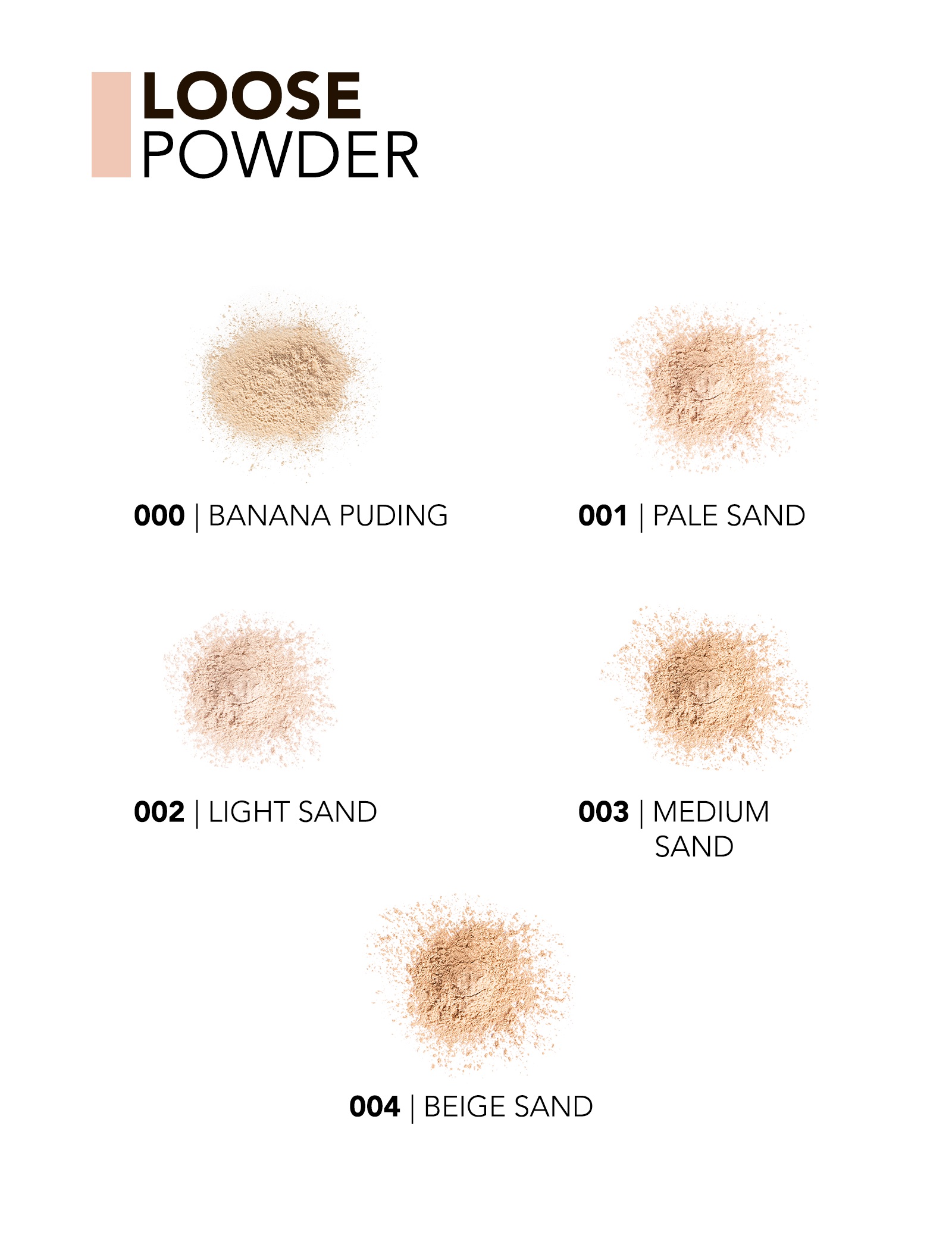 Loose Powder