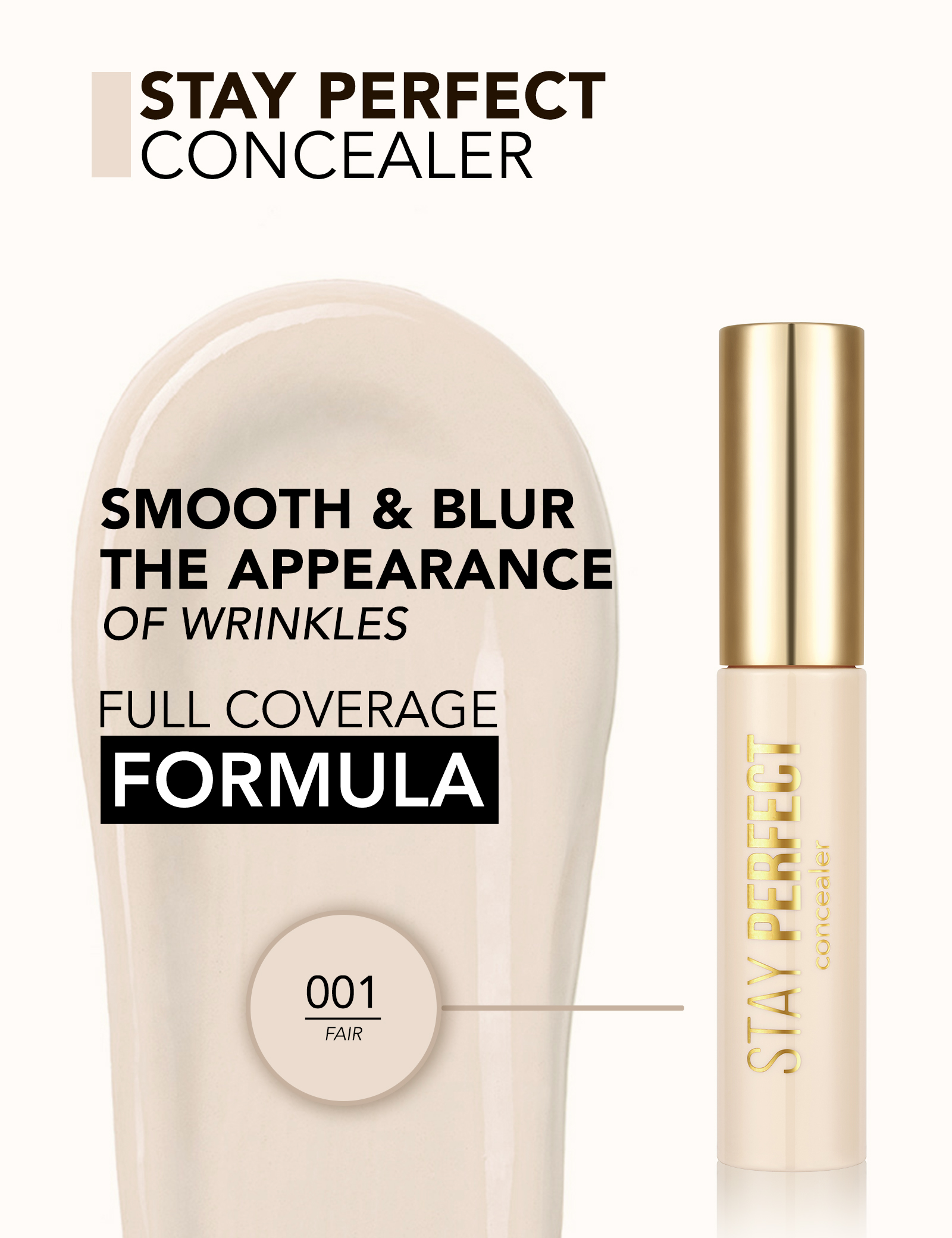 Stay Perfect Concealer