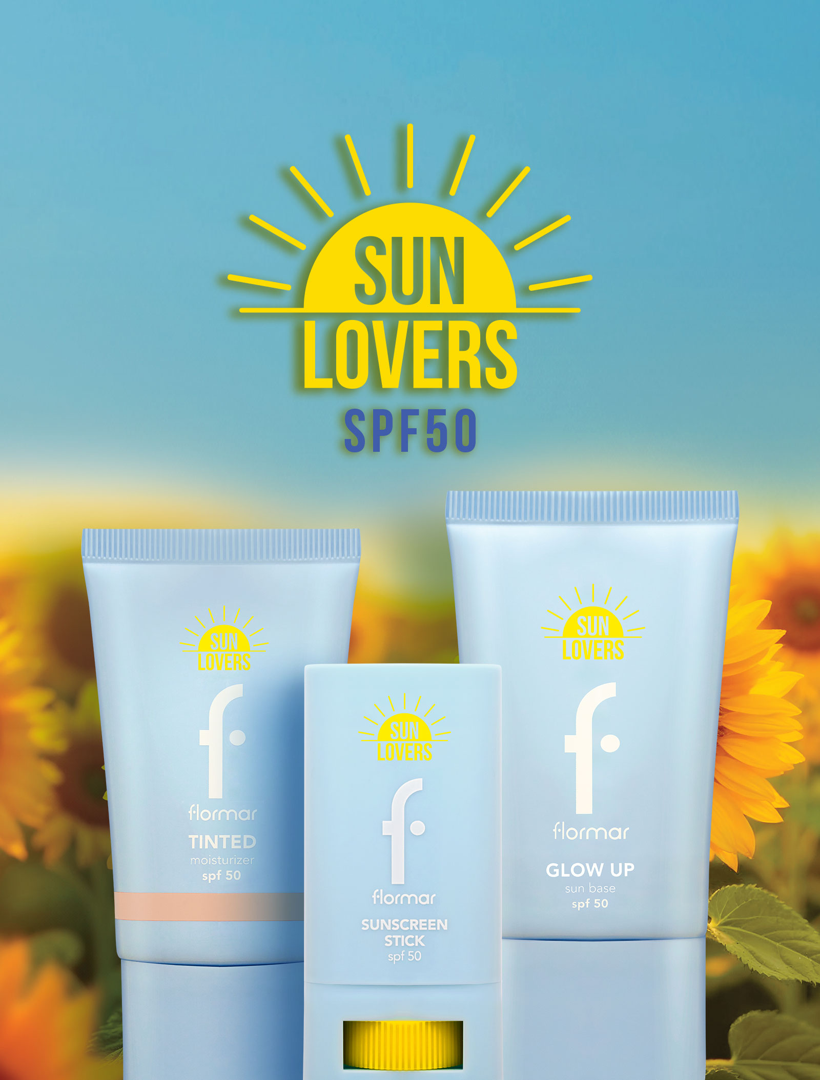 Tinted Moisturizer Spf50