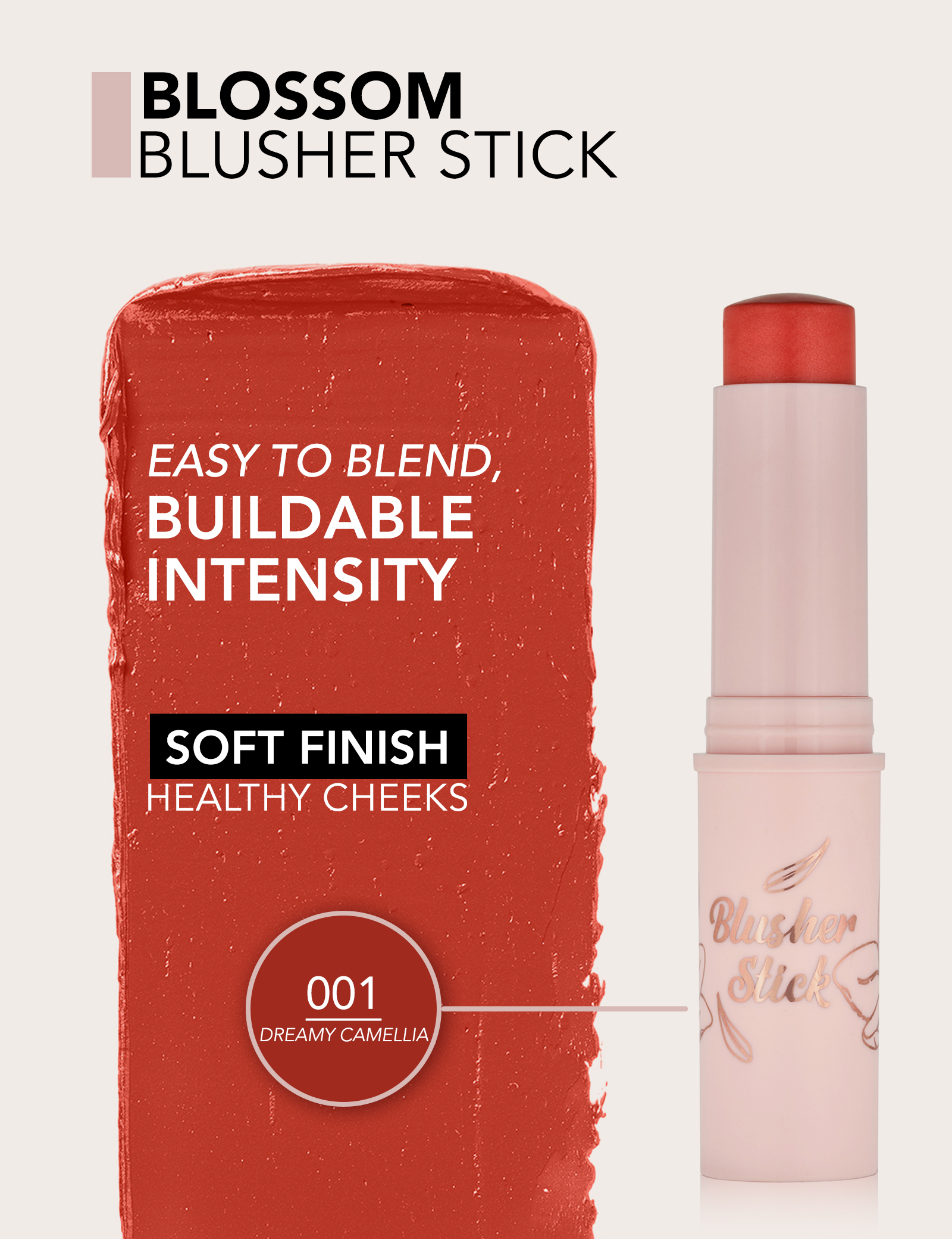 Blossom Stick Blush
