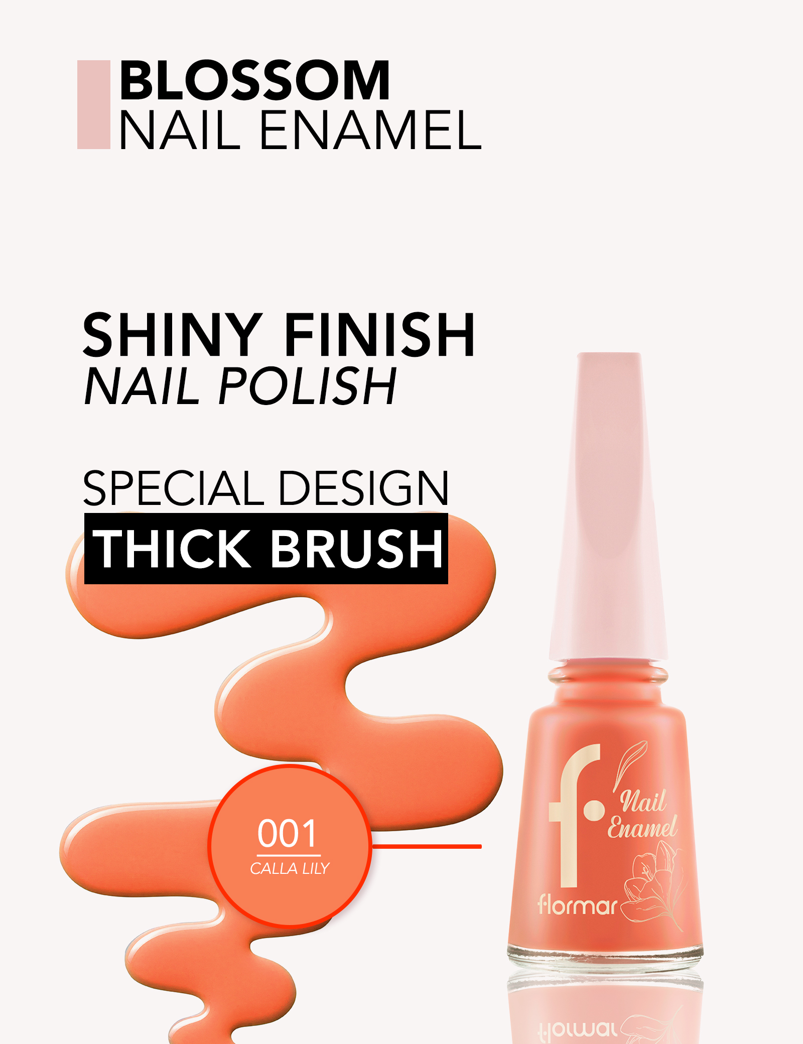 Blossom Nail Polish