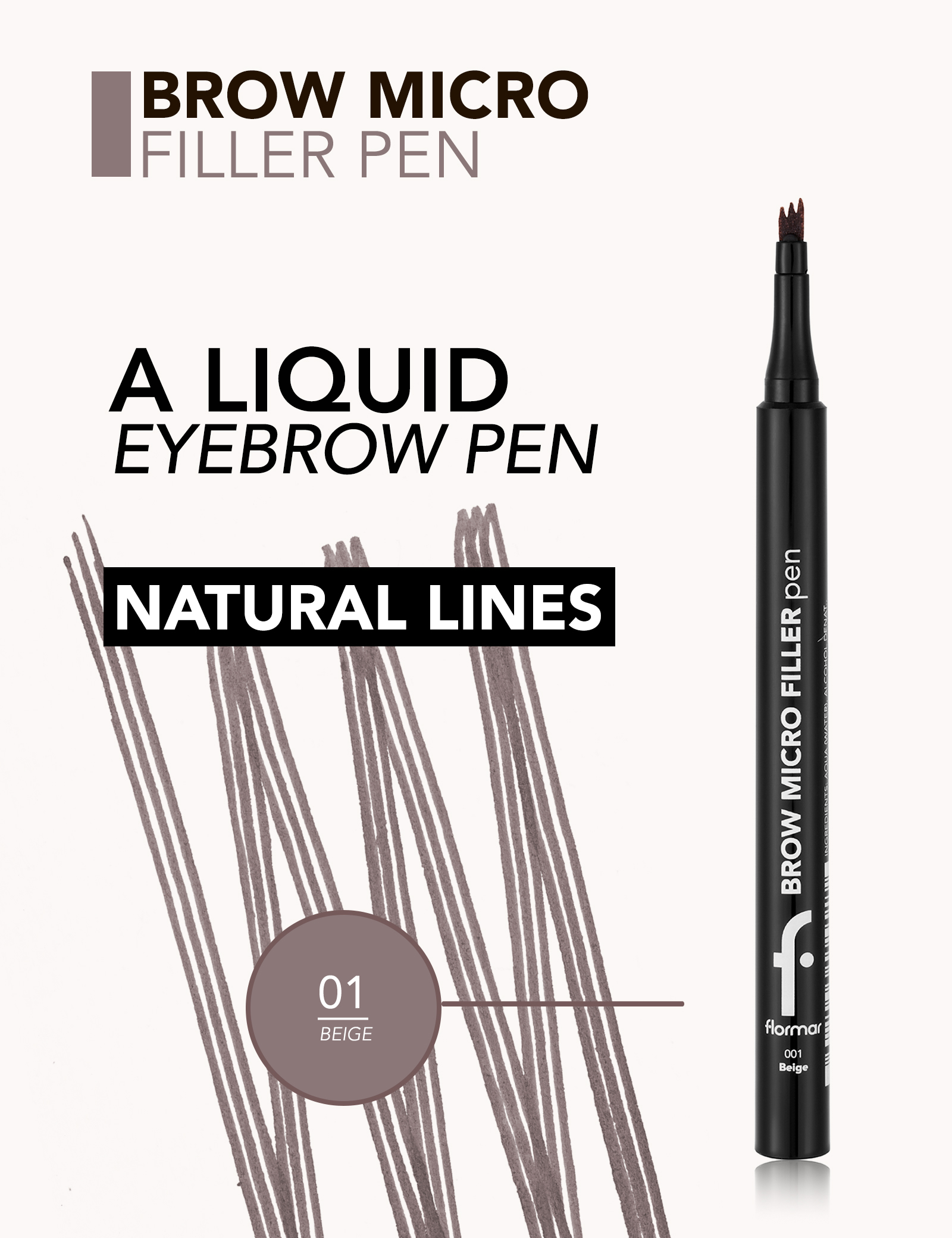 Brow Micro Filler Pen
