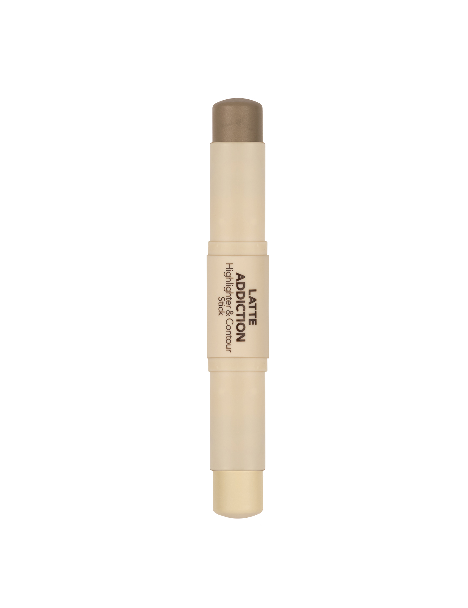 Latte Addiction Highlighter Contour Stick