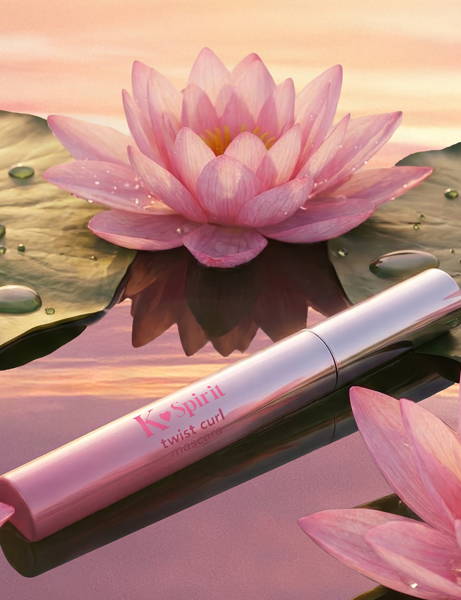 K-Spirit Twist Curl Mascara