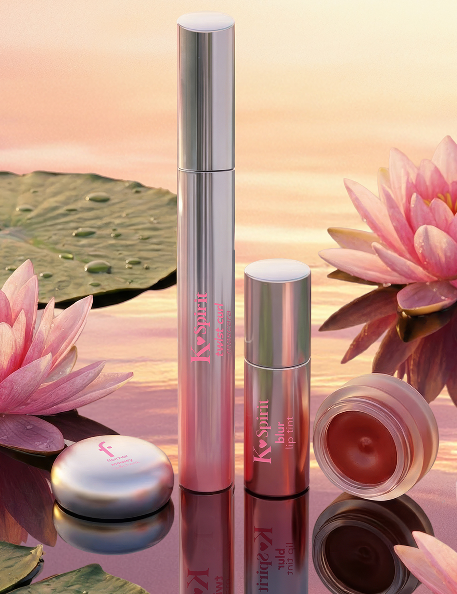 K-Spirit Blur Lip Tint