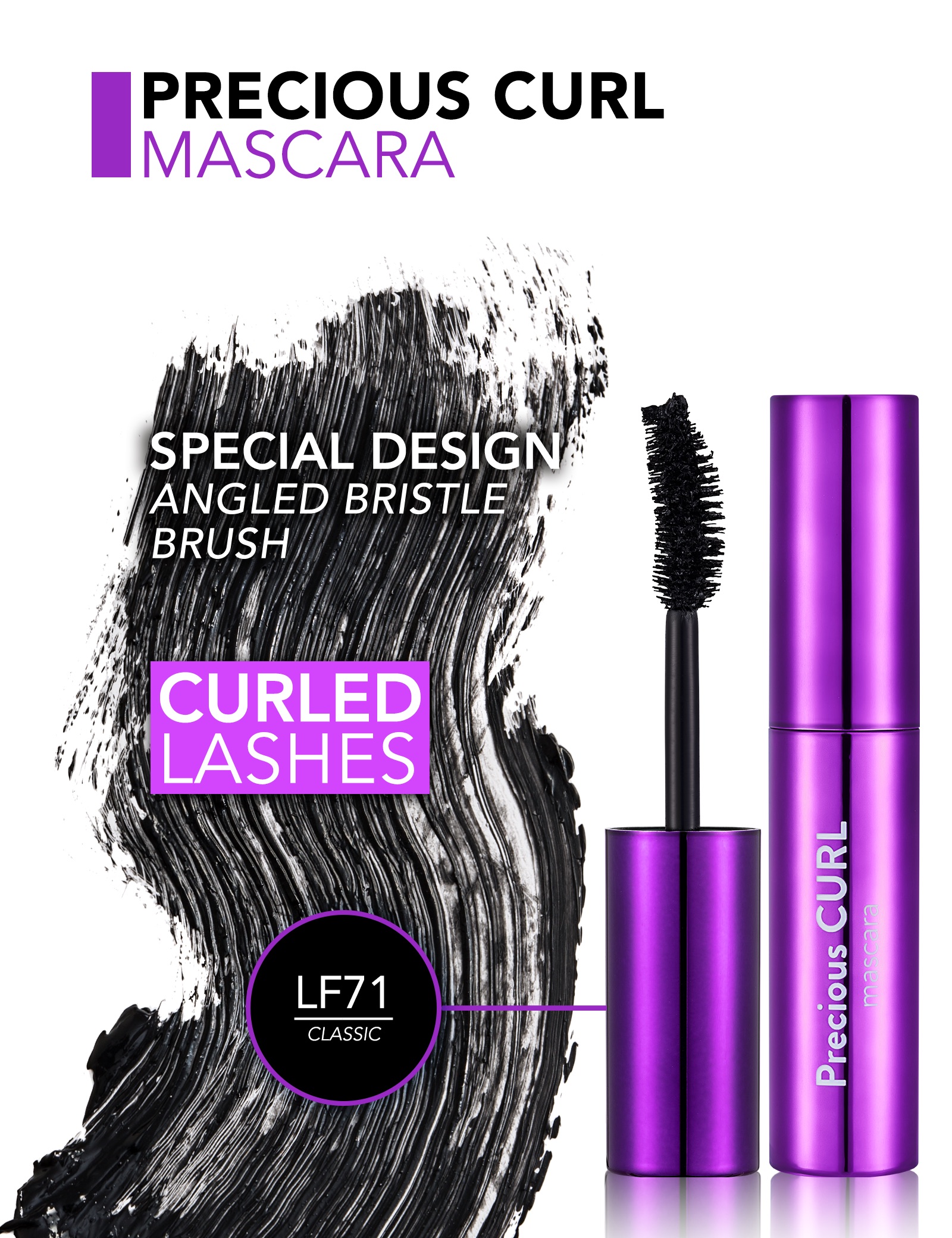 Precious Curl Mascara