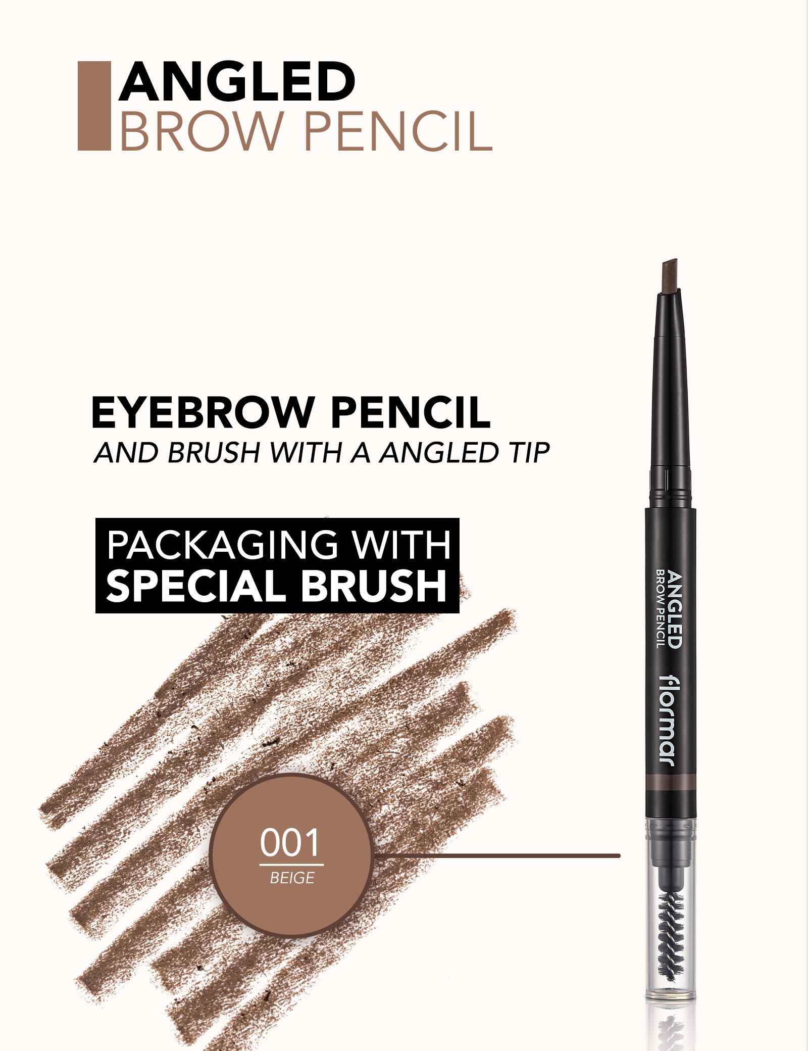 Angled Brow Pencil