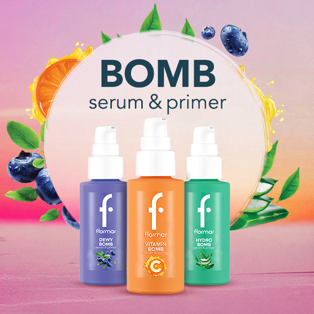 Vitamin Bomb Serum&Primer