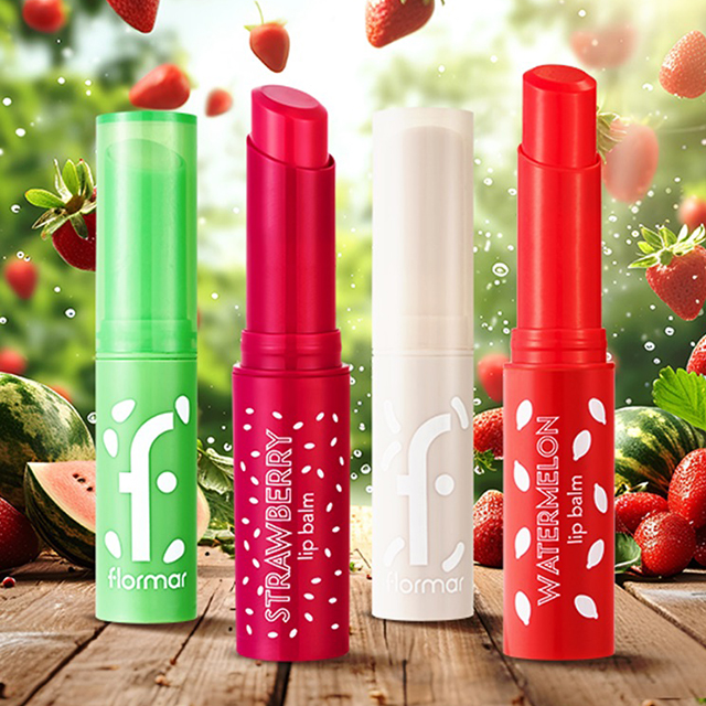Lip Balm Strawberry