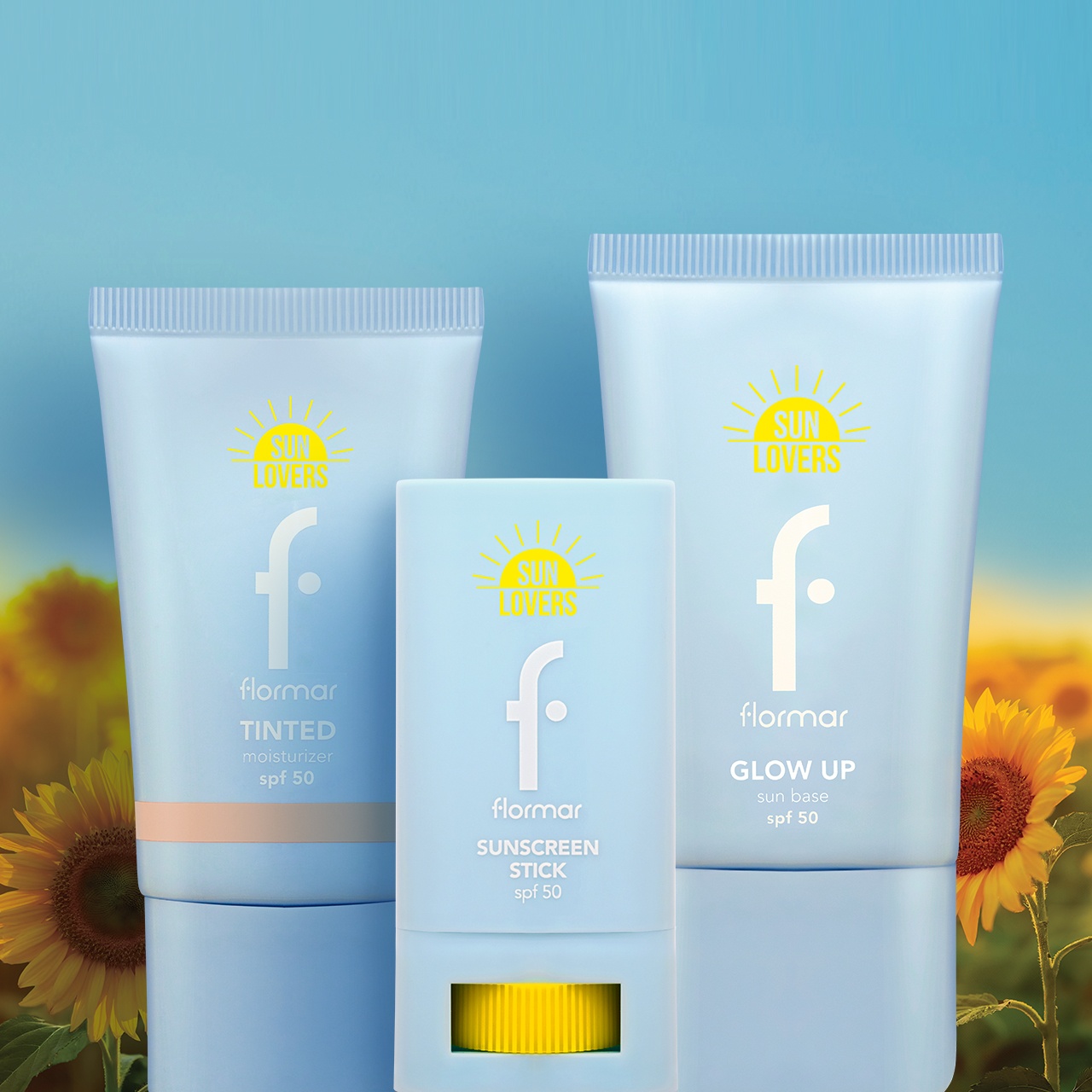 Tinted Moisturizer Spf50